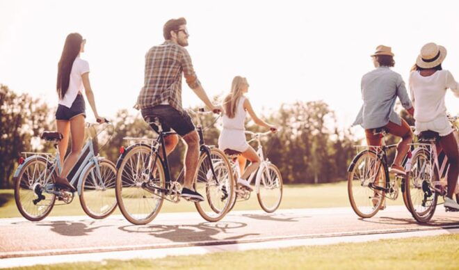 Stanley Park Self Guided Bike Tour - App and Audio Tour Features