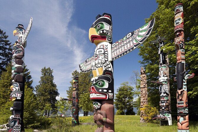 Stanley Park Self Guided Walking Tour - Who Should Consider This Tour?