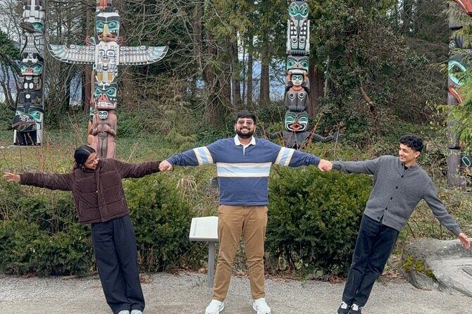 Stanley Park Tour:VIP CarSmall Group,Affordable,Valuable,Comfort - Exploring Stanley Park: A VIP Car Tour Worth Your Time