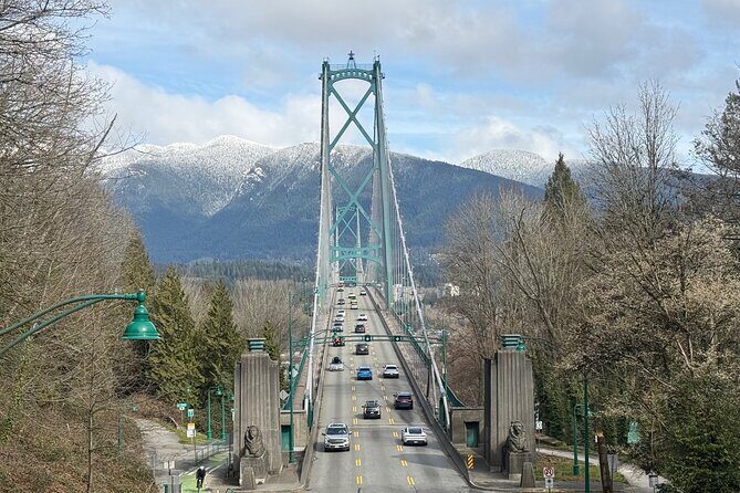 Stanley Park Tour:VIP CarSmall Group,Affordable,Valuable,Comfort - Final Thoughts