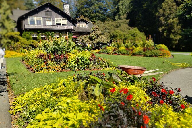 Stanley Park Tour:VIP CarSmall Group,Affordable,Valuable,Comfort - FAQ