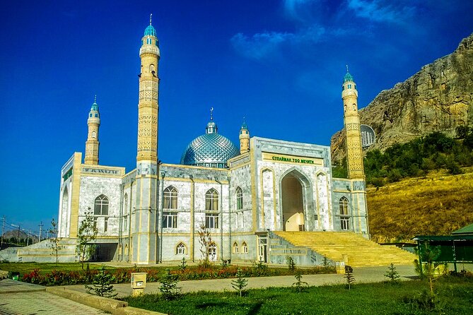 Stans Tours Kyrgyzstan, Kazakhstan, Uzbekistan, Tajikistan - Meeting and Pickup Details