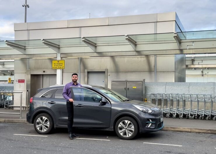 Stansted Airport To/From Central London: Standard Transfer - Booking and Cancellation Policies