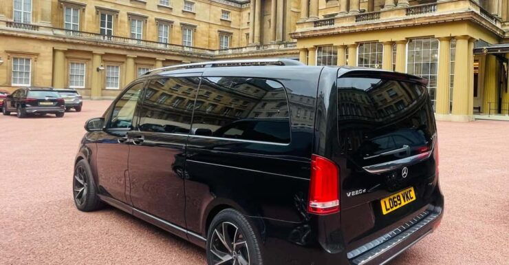 Stansted Airport To London City Transfers - Service Overview