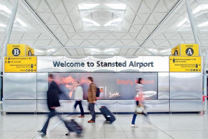 Stansted Airport to London Transfer - Common Questions