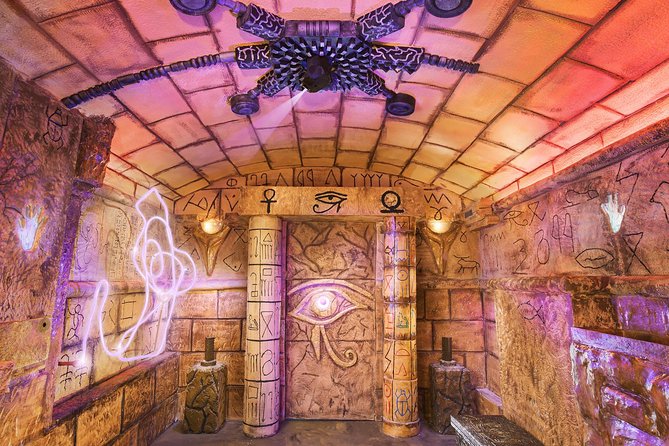 Star Element Escape Game in Prague - Storyline and Theme