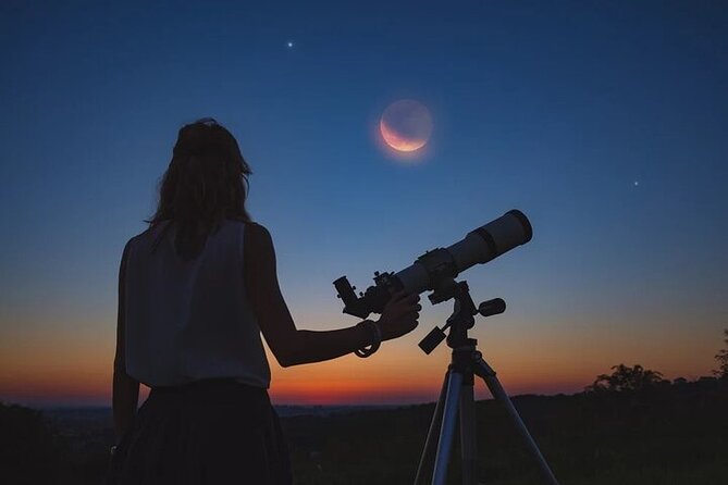 Star Gazing Astronomy Tour, With Dinner, Camel and Show - Sharm El Sheikh - Good To Know