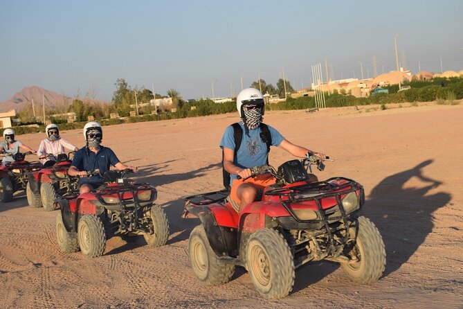 Star Gazing Astronomy Tour, With Dinner, Camel and Show - Sharm El Sheikh - Pickup Information
