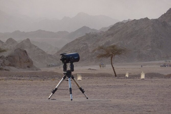 Star Gazing & Bedouin Dinner Trip in Sharm El Sheikh Desert - Enjoy Traditional Bedouin Dinner