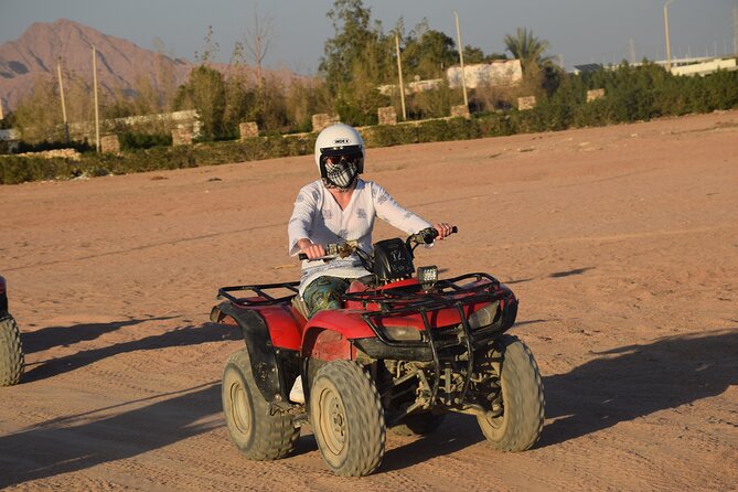 Star Gazing Safari Tour by ATV Quad, Bedouin Dinner, Telescope - Sharm El Sheikh - Booking and Confirmation