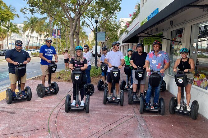 Star Island Segway Tour - Good To Know