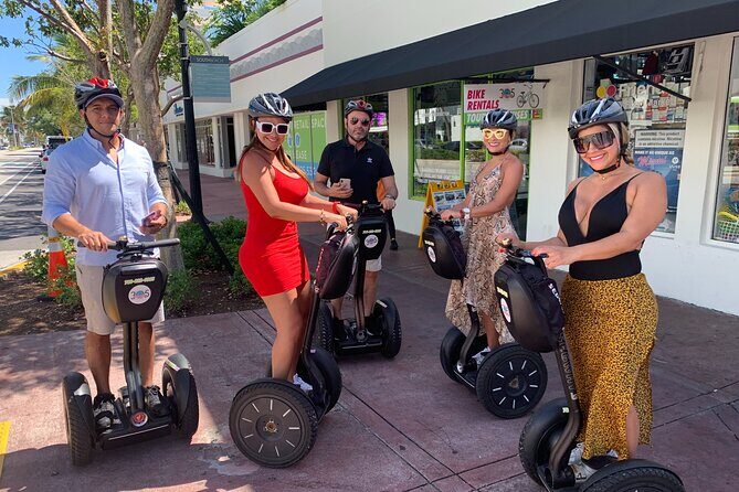 Star Island Segway Tour - Why the Star Island Segway Tour Stands Out