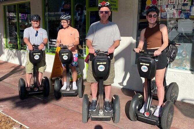 Star Island Segway Tour - Who Is This Tour Best Suited For?