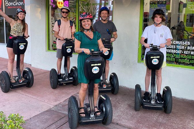 Star Island Segway Tour - FAQs