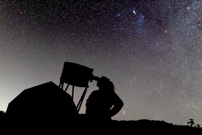 Star Safari Stargazing Experience, Martinborough - Introduction