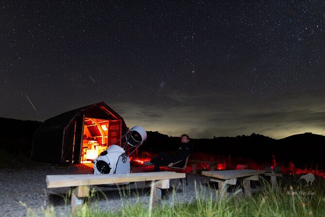 Star Safari Stargazing Experience, Martinborough - Good To Know