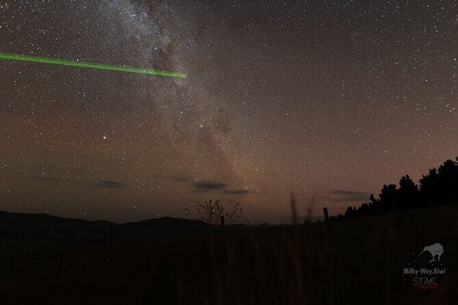 Star Safari Stargazing Experience, Martinborough - The Sum Up