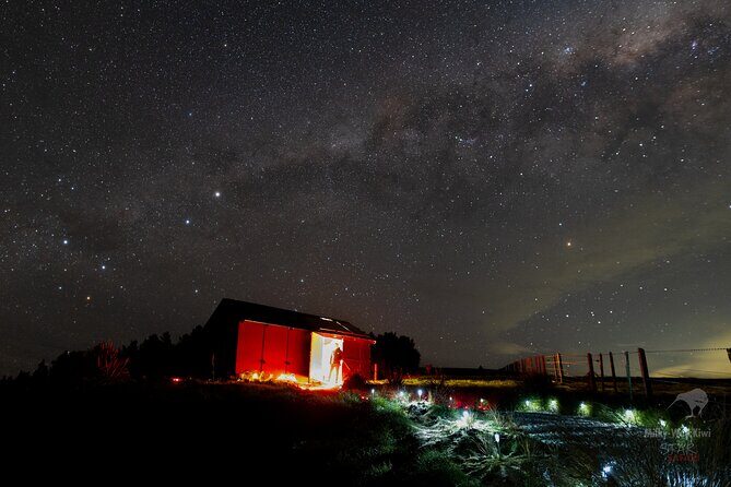 Star Safari Stargazing Experience, Martinborough - FAQ