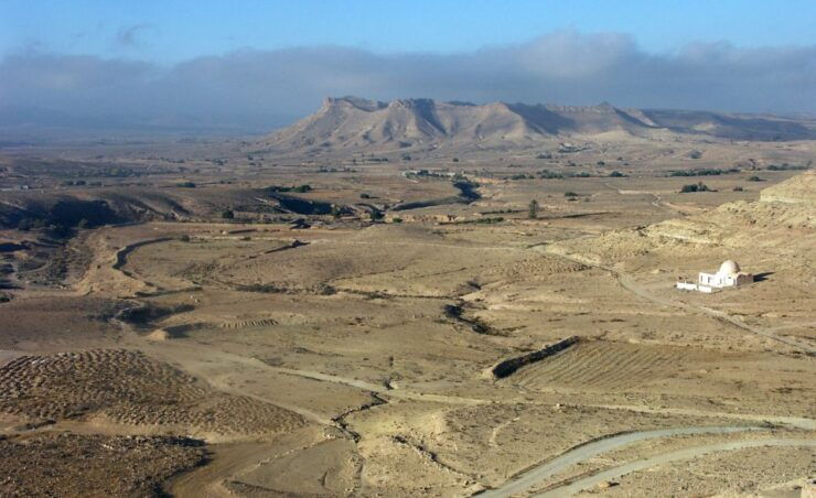 Star Wars 2 Day Tour Between Tatooine and Matmata - Day 1: Exploring Tataouine