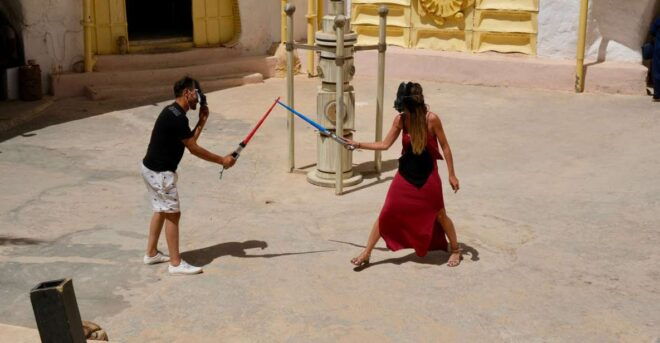Star Wars 2 Day Tour Between Tatooine and Matmata - Day 2: Discovering Matmata