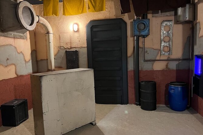 Star Wars Against Emperor Tinepalpa Escape Room Montpellier - Whats Included and Meeting Point