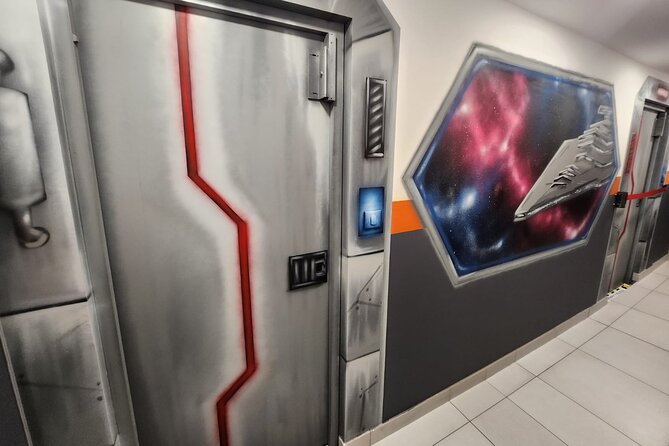 Star Wars Against Emperor Tinepalpa Escape Room Montpellier - Meeting and Pickup Details