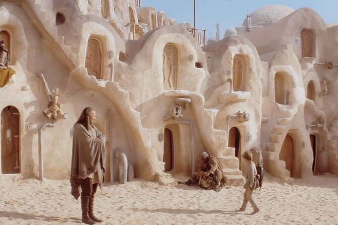 Star Wars Filming Site Day Trip From Djerba - Unveiling Behind-the-Scenes Filming Secrets