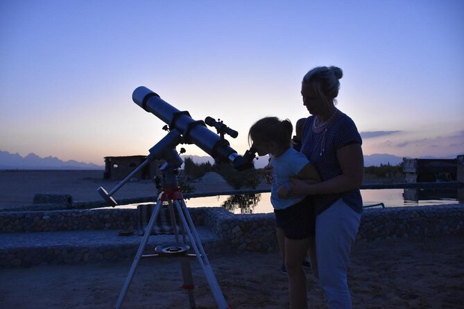Star Watching in the Desert - Best Time for Desert Viewing