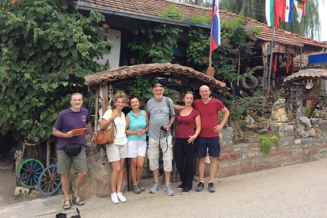 Stara Plana Day Tour - Tour Location