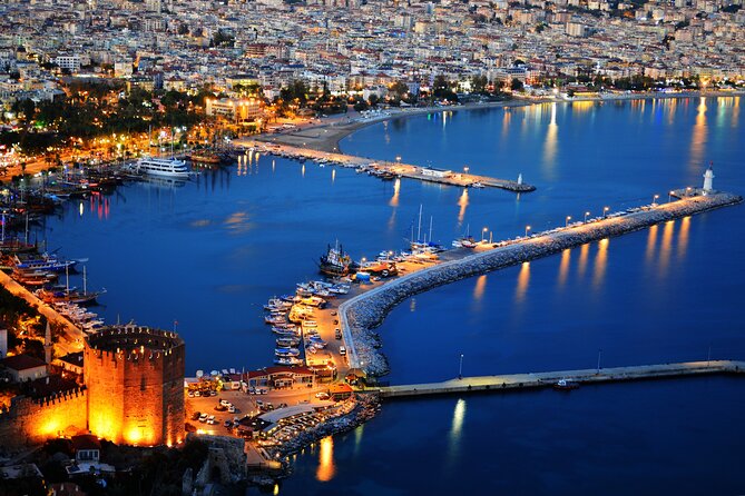 Starcraft Alanya Night Party Boat - Additional Information and Traveler Requirements