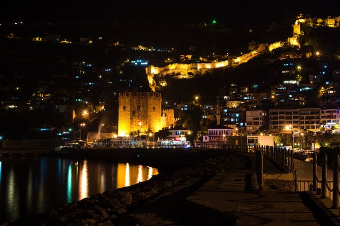 Starcraft Alanya Night Party Boat - Cancellation Policy and Reviews