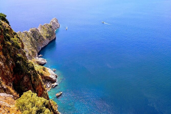 STARCRAFT Party Boat Tour From Alanya and Side - Cancellation Policy and Reviews