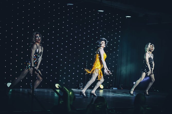 Stardust Variety Dinner Show - Event Overview