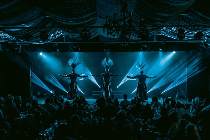 Stardust Variety Dinner Show - Frequently Asked Questions