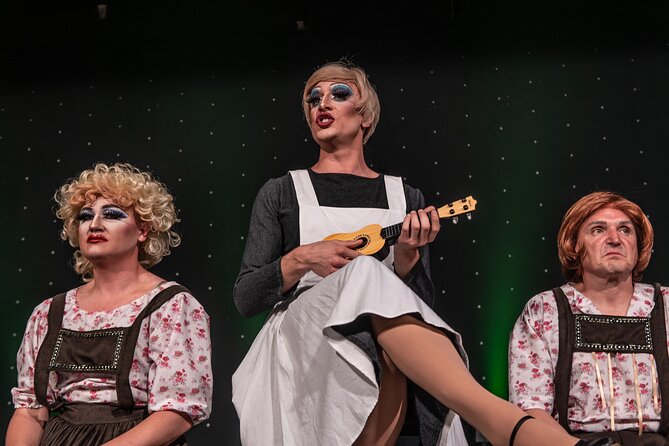 Stardust Variety Dinner Show - The Sum Up