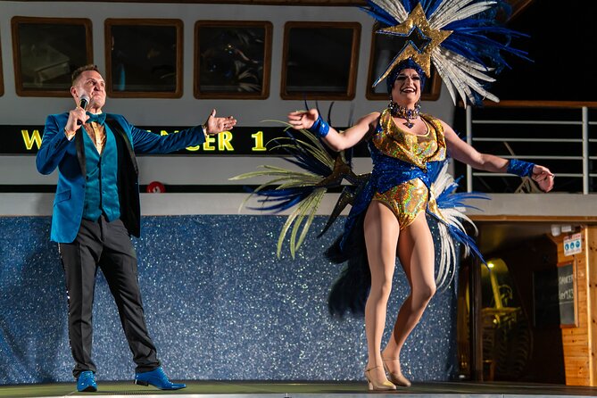 Stardust Variety Show Evening Cruise in Yeroskipou Bay - Cancellation Policy