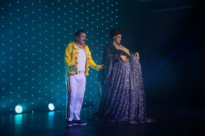 Stardust Variety Show - An Evening of Glamour and Laughter in Cyprus