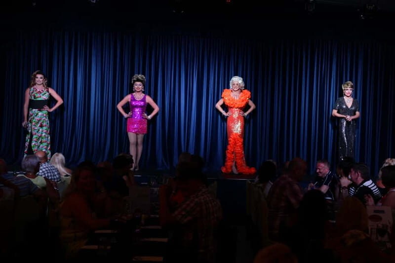 Stardust Variety Show - The Sum Up: Who Should Book the Stardust Variety Show?