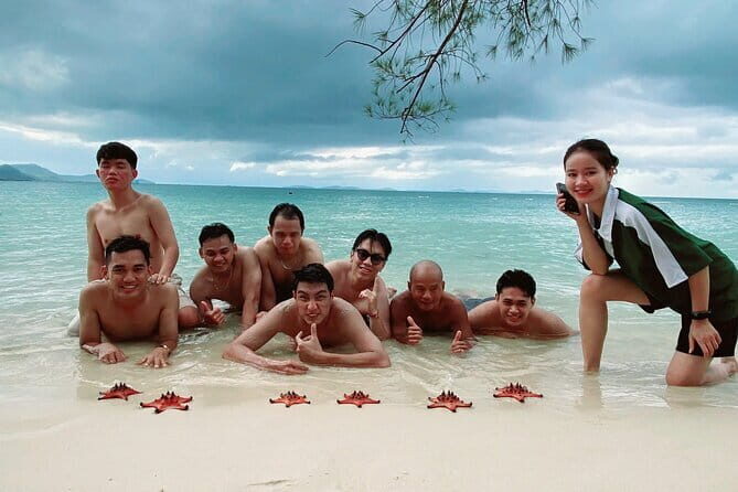 Starfish Beach Trip In Phu Quoc Island - Exploring the Starfish Beach Trip in Phu Quoc Island