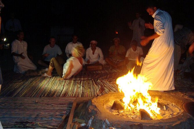Stargazer + Camel Riding + Bedouin Dinner From Dahab - Overall Impression