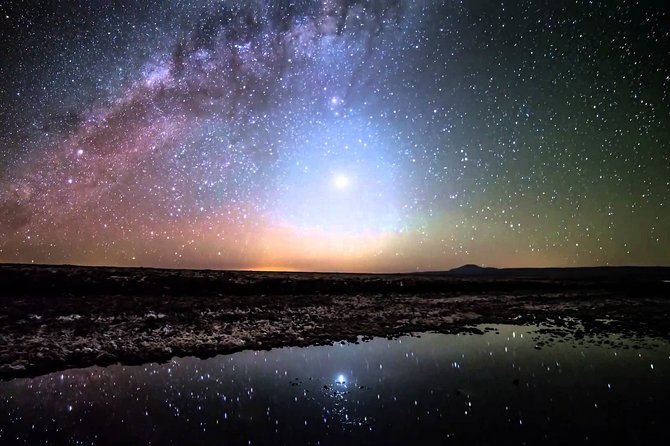 Stargazing Adventure in San Pedro De Atacama - Tour Overview