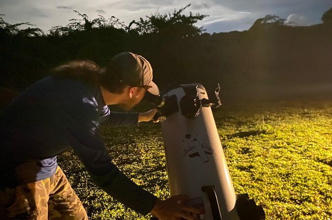 Stargazing and Constellation Shoreline Tour in Vieques - FAQ