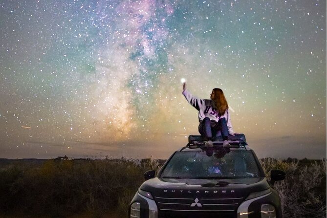 Stargazing and Milky Way Portrait in Capitol Reef National Park - What To Expect