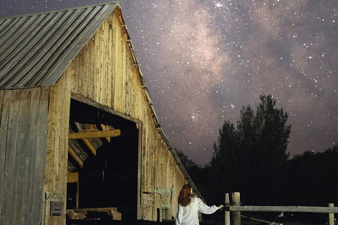 Stargazing and Milky Way Portrait in Capitol Reef National Park - Additional Information