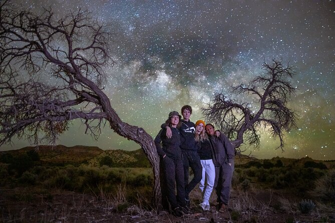 Stargazing and Milky Way Portrait in Capitol Reef National Park - Cancellation Policy