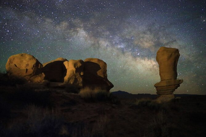 Stargazing and Milky Way Portrait in Capitol Reef National Park - Traveler Photos and Reviews