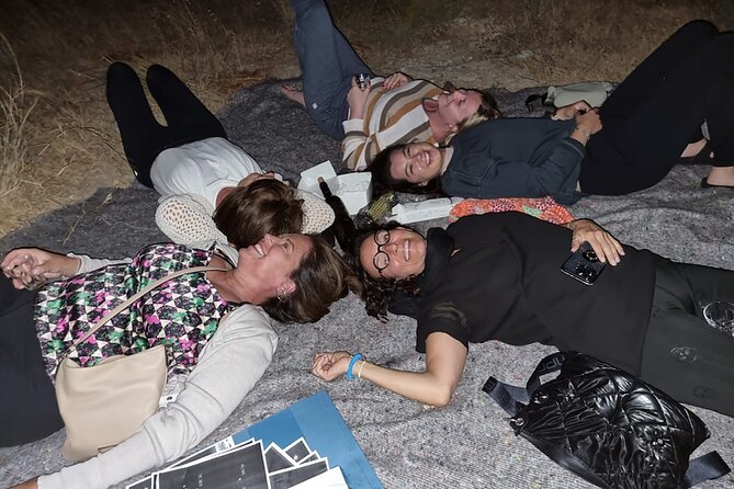 Stargazing and Mythology of Paros Night Sky Private/Small Group Tour - Tour Details