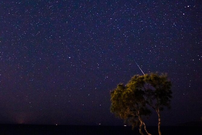 Stargazing and Mythology of Paros Night Sky Private/Small Group Tour - Tour Information