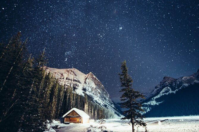 Stargazing at Banff National Park from Canmore or Banff - Good To Know