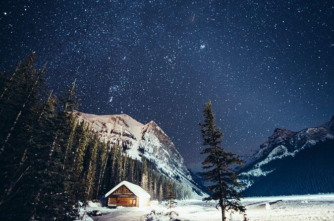 Stargazing at Banff National Park from Canmore or Banff - The Authenticity and Practical Details